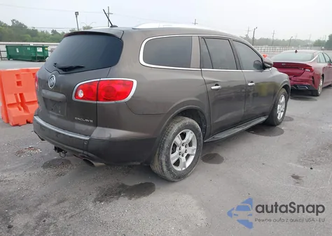 2012 Buick Enclave Premium z USA, uszkodzony, nr VIN 5GAKRDED9CJ226720